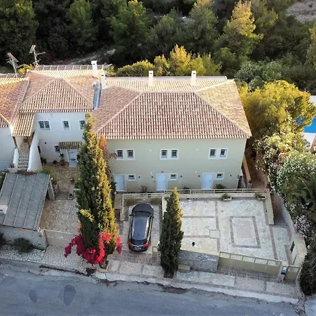 Pleiades Luxury 4* Porto Heli