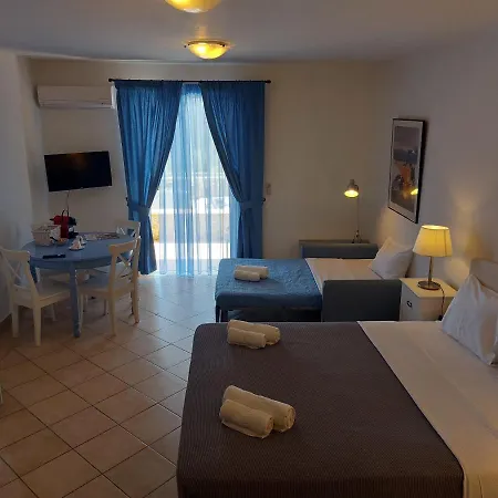 Pleiades Luxury Apart-hotel 4*