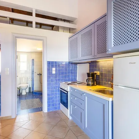 Pleiades Lägenhetshotell 4*