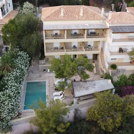 Aparthotel Pleiades Luxury 4*