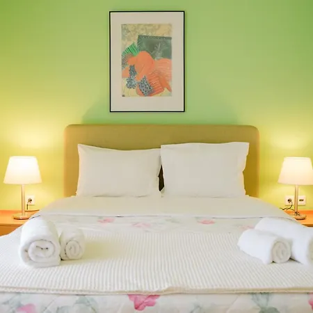 Aparthotel Pleiades Luxury 4*