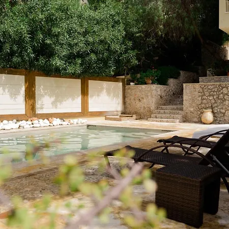 Pleiades Luxury Porto Heli