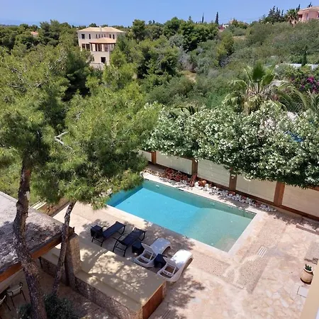 Pleiades Luxury Appart hôtel Porto Heli