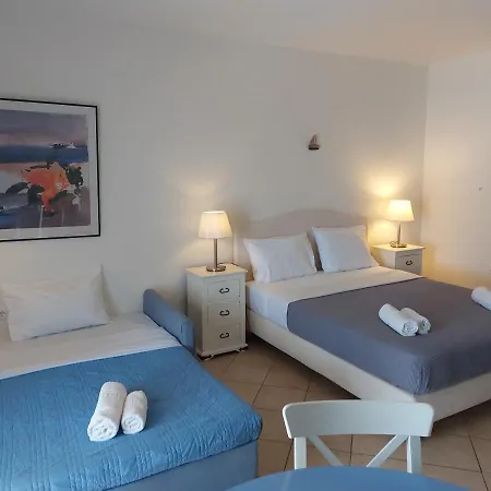 Pleiades Luxury Porto Heli