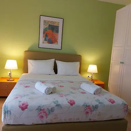 Pleiades 4* Porto Heli