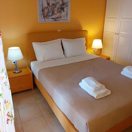 Pleiades Luxury Aparthotel Porto Heli