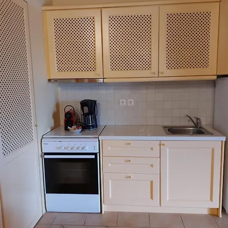 Apartmanhotel Pleiades Luxury Pórto Héli