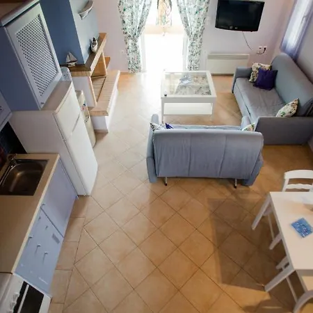 Pleiades Luxury Aparthotel Porto Heli