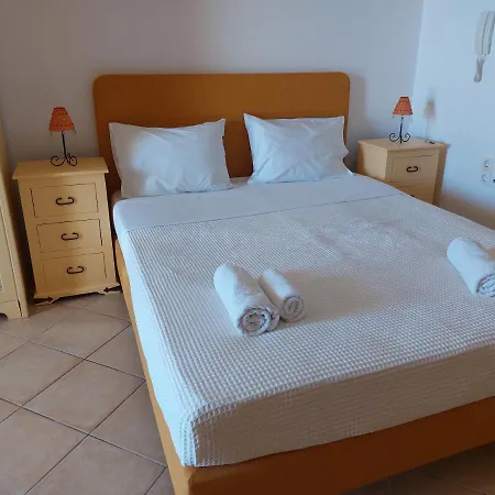 Aparthotel Pleiades Luxury