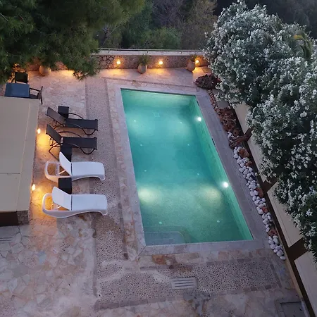 Pleiades Luxury 3* Porto Heli
