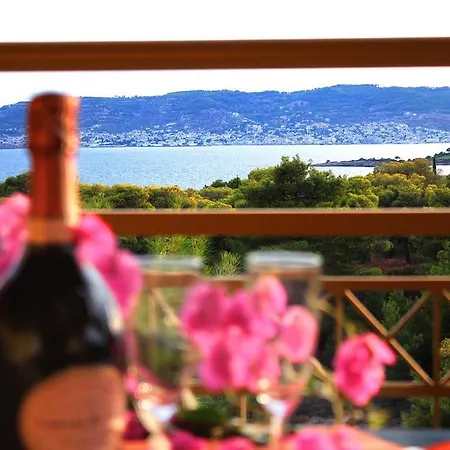 Appart hôtel Pleiades Luxury Porto Heli