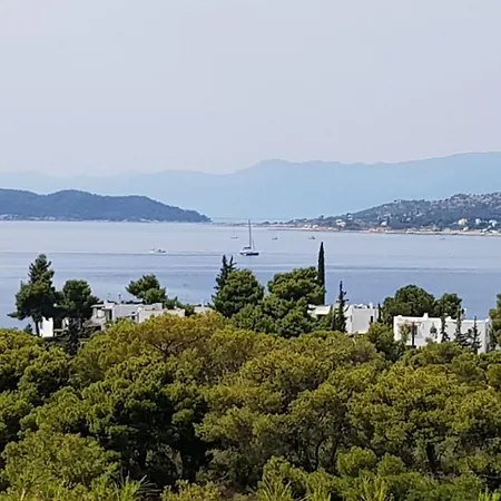 Ξενοδοχείο με διαμερίσματα πλειάδες 3*