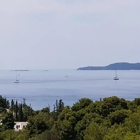 Pleiades Luxury Aparthotel Porto Heli