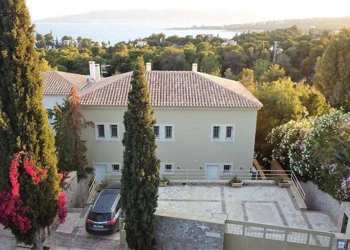 Pleiades Luxury Ξενοδοχείο με διαμερίσματα