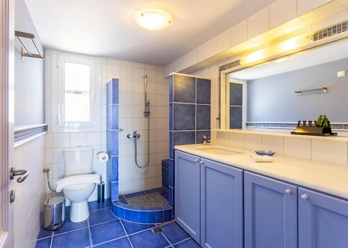 Pleiades Luxury Ξενοδοχείο με διαμερίσματα 4*