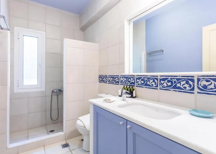 Pleiades Luxury Ξενοδοχείο με διαμερίσματα 4*