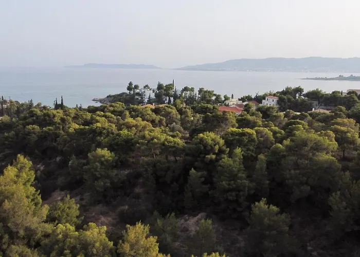 Pleiades Luxury Ξενοδοχείο με διαμερίσματα 4*