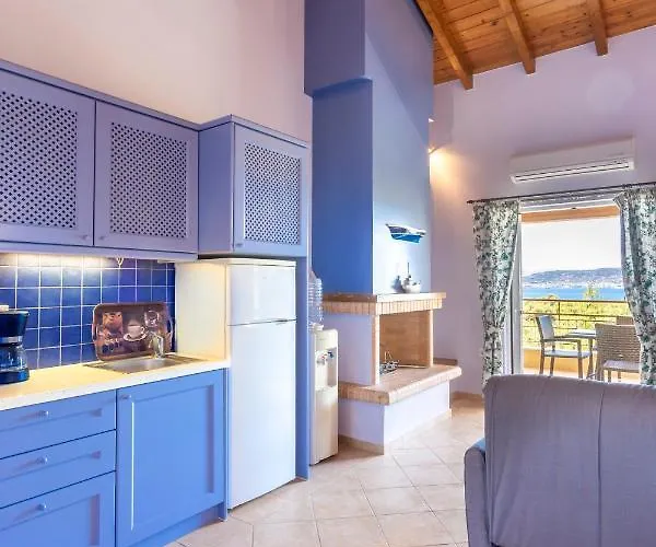 Ξενοδοχείο με διαμερίσματα Pleiades Luxury