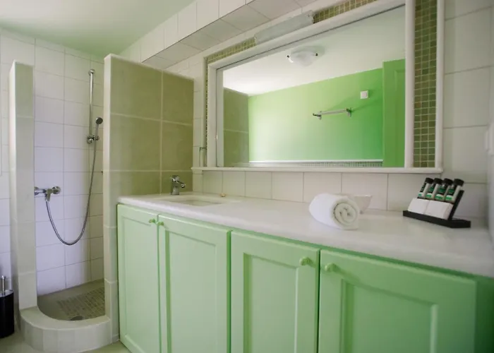 Ξενοδοχείο με διαμερίσματα Pleiades Luxury