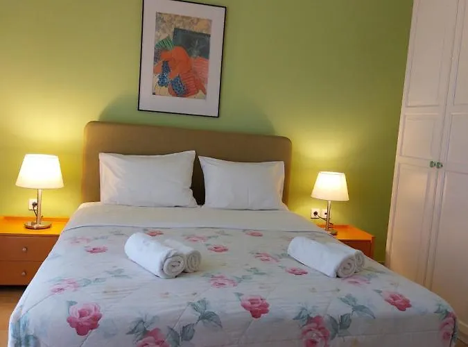 Pleiades Luxury 4* Πόρτο Χέλι