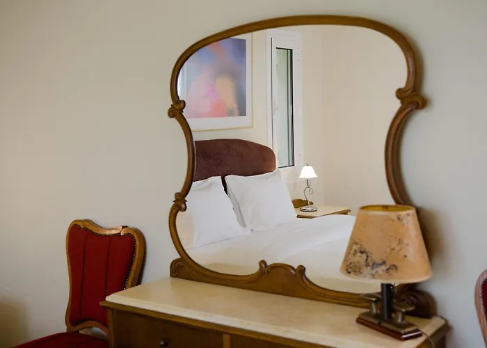 Ξενοδοχείο με διαμερίσματα Pleiades Luxury