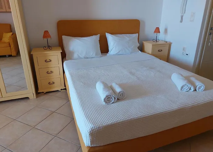 Ξενοδοχείο με διαμερίσματα Pleiades Luxury