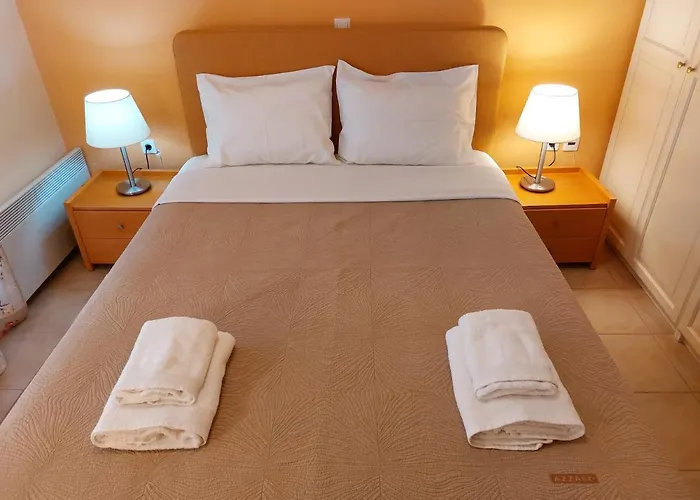 Ξενοδοχείο με διαμερίσματα Pleiades Luxury 4*