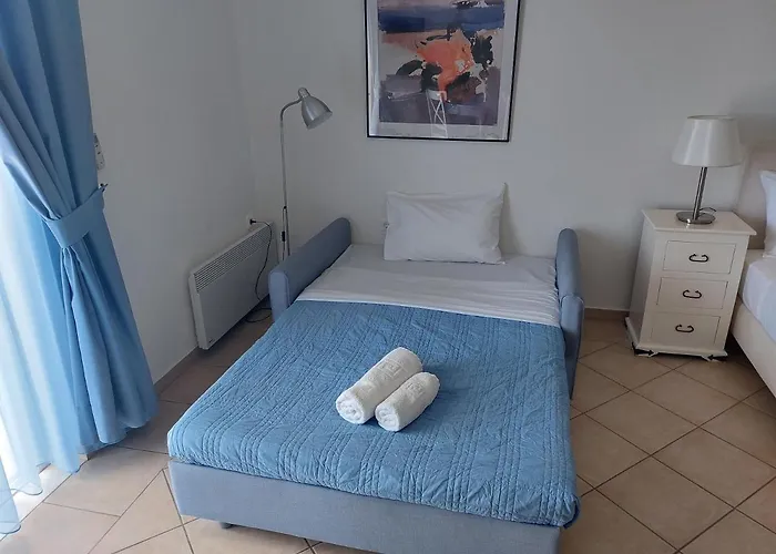 Pleiades Luxury Ξενοδοχείο με διαμερίσματα Πόρτο Χέλι