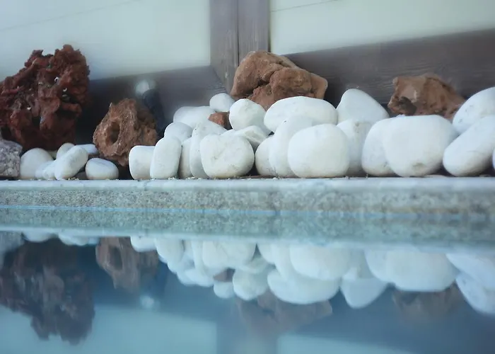 Ξενοδοχείο με διαμερίσματα Pleiades Luxury