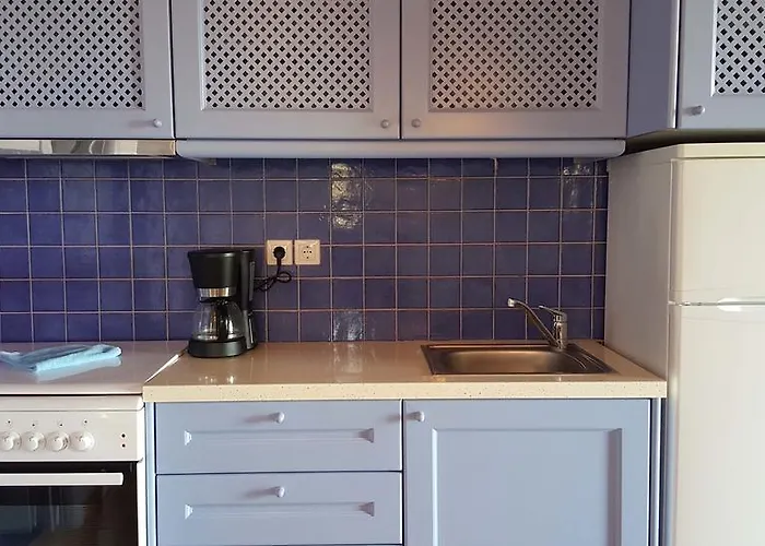 Pleiades Luxury Ξενοδοχείο με διαμερίσματα Πόρτο Χέλι