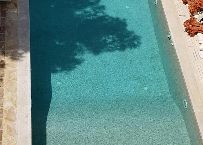 Ξενοδοχείο με διαμερίσματα Pleiades Luxury 4*