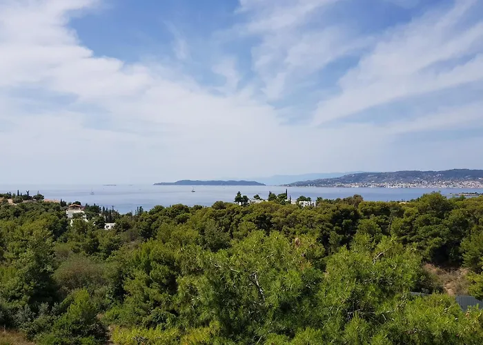 Ξενοδοχείο με διαμερίσματα Pleiades Luxury Πόρτο Χέλι