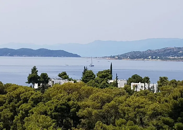 Ξενοδοχείο με διαμερίσματα Pleiades Luxury 4*