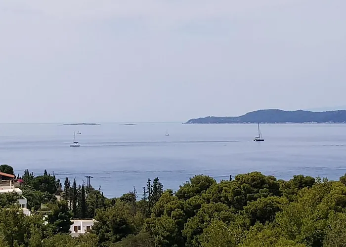 Pleiades Luxury Ξενοδοχείο με διαμερίσματα Πόρτο Χέλι